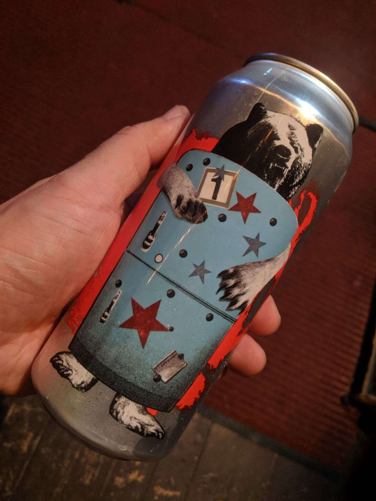 Collective Arts Collective Project IPA Project No.9